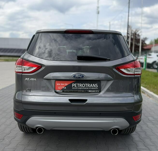 Ford Kuga 2.0 TDCI  / 140KM LED Ksenon  Nawigacja Grzane Fotele Mrągowo - zdjęcie 6