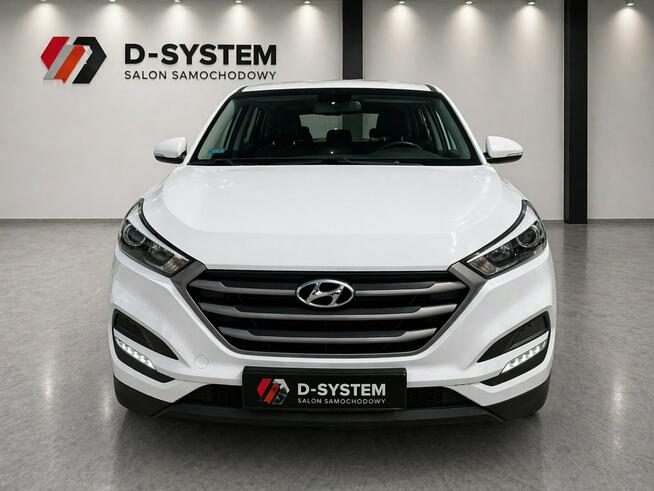 Hyundai Tucson 2018 Tylko Salon Polska 1Właściciel Białystok - zdjęcie 2