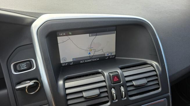 Volvo XC 60 Duża Navi automat zarejestrowany ledy Lębork - zdjęcie 12