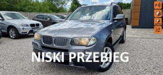 BMW X3 Jeden Właściciel  2.0 d