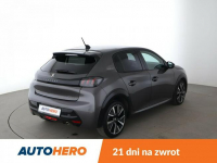 Peugeot 208 GT-Line, PDC, Full LED, Automatyczna klimatyzacja Warszawa - zdjęcie 7