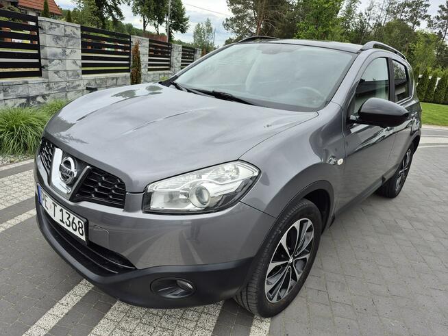 Nissan Qashqai 1.5 DCI kamera navi Panorama Drelów - zdjęcie 4