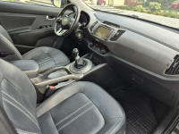 Kia Sportage kamera xenon navigacja skóra Import Francja bez korozji Drelów - zdjęcie 10