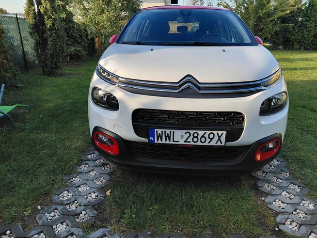 Citroen C3 PureTech Wola Rasztowska - zdjęcie 2