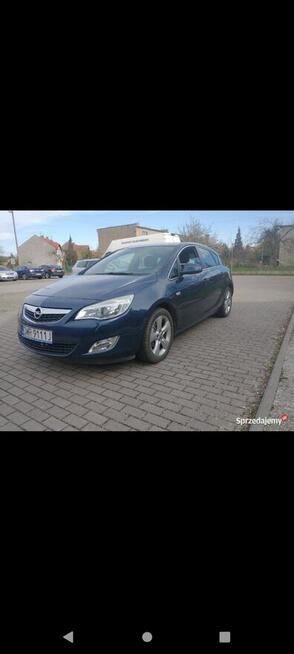 Opel Astra 1.4 LPG instalacja gazowa Lubin - zdjęcie 6