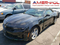 Chevrolet Camaro 2019, 3.6L, LS, porysowany lakier Warszawa - zdjęcie 1