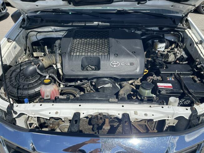Toyota Hilux 4x4 Klimatyzacja Hak Gliwice - zdjęcie 11