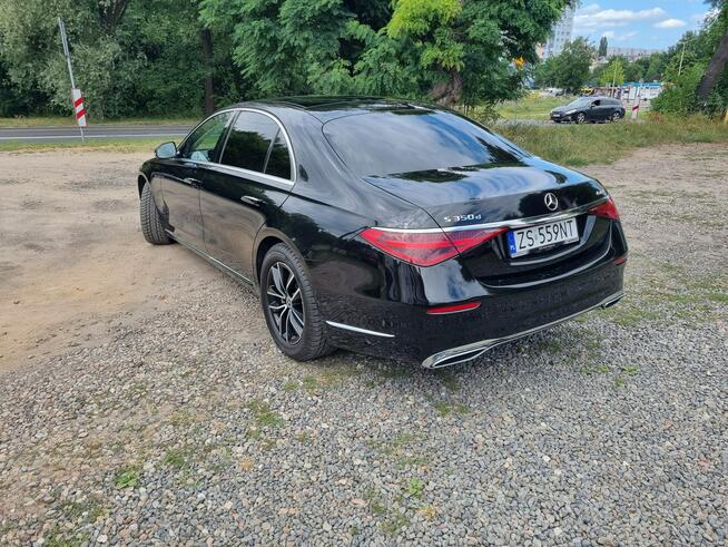 Mercedes S 350 Salon PL*I WŁ*Long*Dach Panoramiczny*Pełen Serwis ASO Szczecin - zdjęcie 4