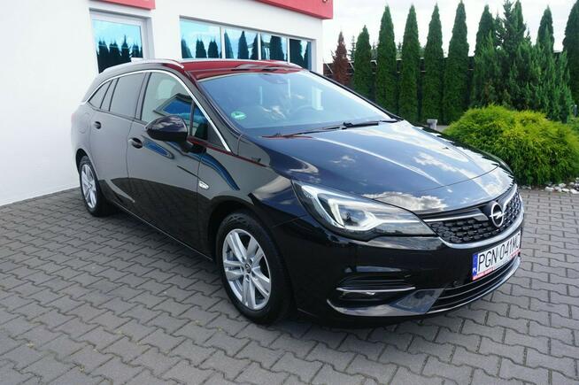 Opel Astra Automat*Kamera*Navi*Lux*serwis*Z Niemiec* Gniezno - zdjęcie 1