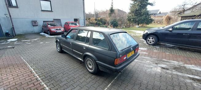BMW E30 325iX Touring 4x4 Automat ZABYTEK UNIKAT Siemianowice Śląskie - zdjęcie 6