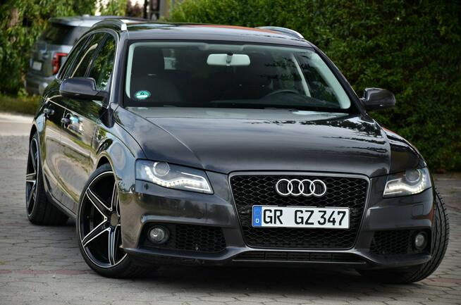 Audi A4 1,8 Turbo*120KM*LED*Xenon*Niemcy Ostrów Mazowiecka - zdjęcie 1