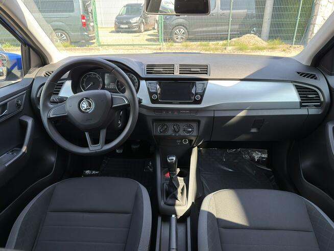 Škoda Fabia Raty/Zamiana Gwarancja 1,0 TSI salon Polska faktura VAT23% Gdów - zdjęcie 10