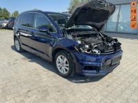 Volkswagen Touran Automat Klimatronik Podgrzewanie Hak