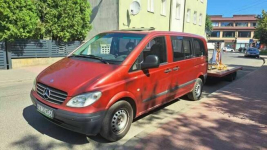 Mercedes Vito 2.2 dci 2006