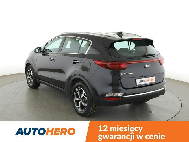 Kia Sportage Kamera, Navi, Podg.fotele , Aut.klima, Bluetooth Warszawa - zdjęcie 4