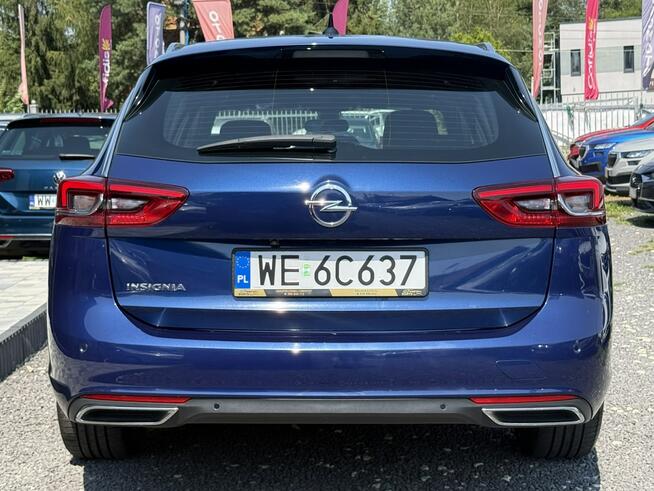 Opel Insignia krajowy rok 2022 automat Będzin - zdjęcie 7