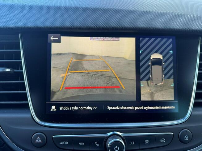 Opel Crossland X PROMOCJA - Pisemna Gwarancja 12 miesięcy Konin - zdjęcie 12