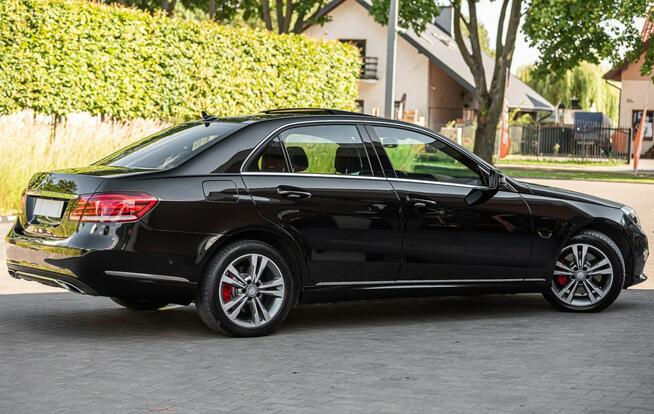 Mercedes E 250 Podzagajnik - zdjęcie 4