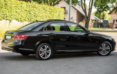 Mercedes E 250 Podzagajnik - zdjęcie 4
