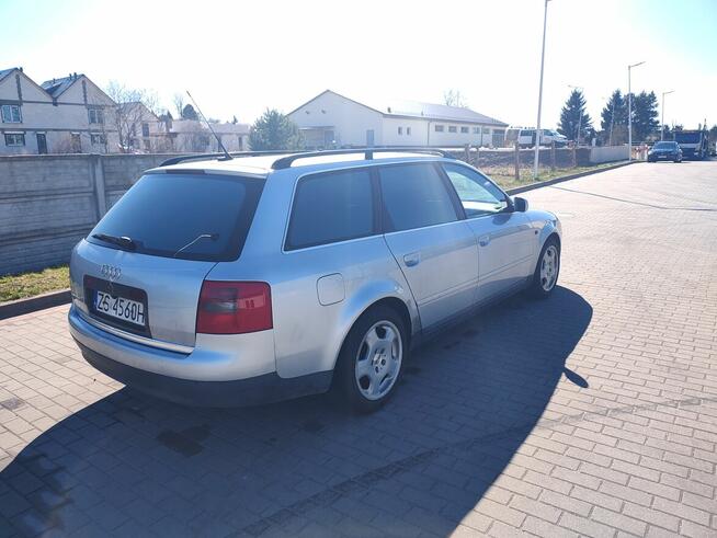 Audi A6 C5 Avant. 2,5 diesel Gryfice - zdjęcie 3