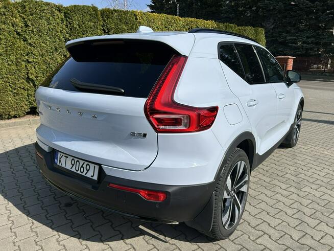 Volvo XC 40 XC40 B5 AWD R-Design Tarnów - zdjęcie 5