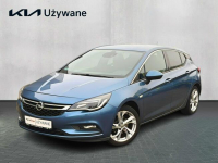 Opel Astra 1.4 Turbo 150 KM 6MT 2017r / Hatchback SalonPL SerwisASO