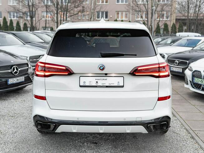 BMW X5 xDrive25d Podgrz.f Ambient LED Salon PL VAT23% Gdańsk - zdjęcie 9