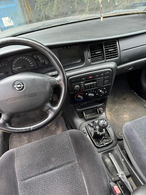 Syndyk sprzeda Opel Vectra Warszawa - zdjęcie 4