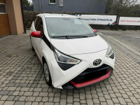 Toyota Aygo 1,0 72KM  Klimatyzacja Orzech - zdjęcie 4