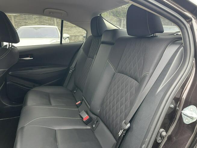 Toyota Corolla Executive Hybryda Automat Podgrzewanie Kamera Gliwice - zdjęcie 12