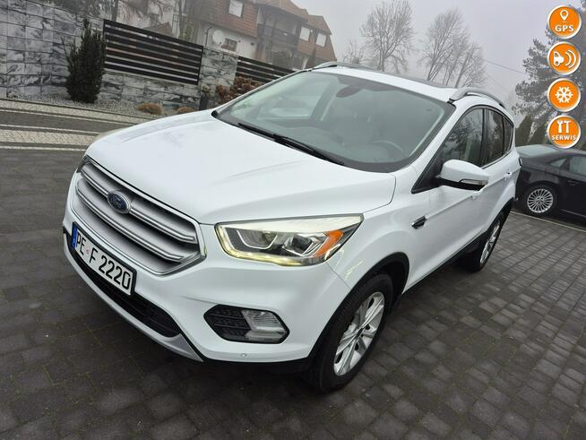 Ford Kuga ledy navi manual lift  bez rdzy Drelów - zdjęcie 1