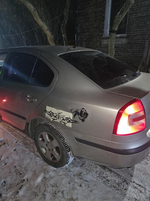 Skoda Octavia 2 Dąbrowa Górnicza - zdjęcie 1