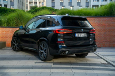 BMW X5 M Sport | Aktywny tempomat | Hak | 21” | Salon PL | VAT 23% Kraków - zdjęcie 4