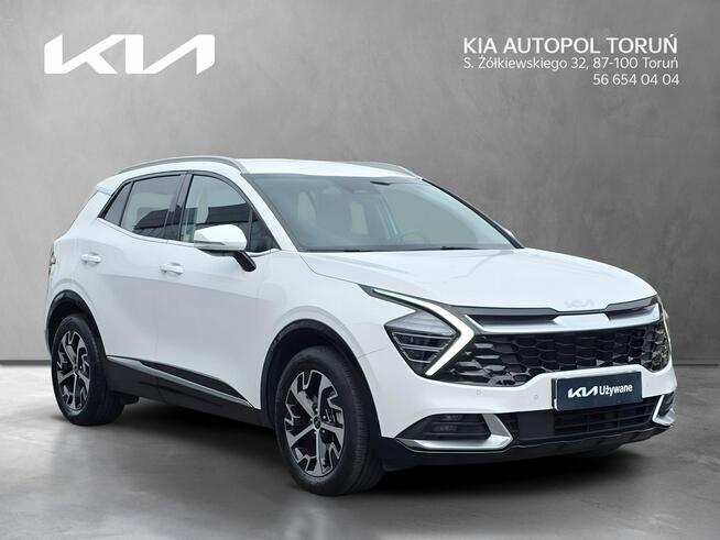 Kia Sportage Hybryda/Business Line/230KM/Automat/26 tys km Toruń - zdjęcie 7