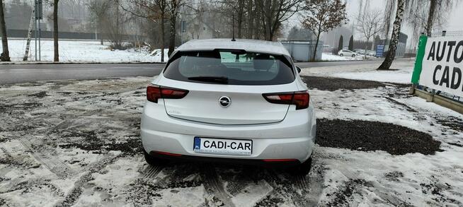 Opel Astra Krajowy, pierwszy właściciel. Goczałkowice-Zdrój - zdjęcie 5