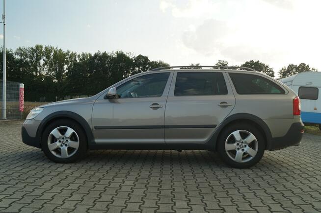 Škoda Octavia SCOUT 4X4 2009R 2.0DIESEL 140KM STAN BDB HAK Goczałkowice-Zdrój - zdjęcie 4
