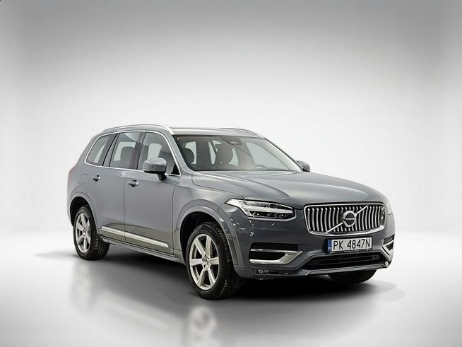 Volvo XC 90 AWD Plus Bright aut ! Z Polskiego Salonu ! Faktura VAT ! Warszawa - zdjęcie 7