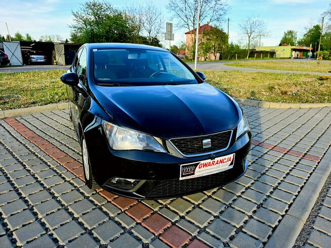 Seat Ibiza 1,4 MPI Benzyna Więcławice Stare - zdjęcie 10