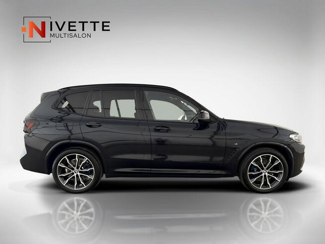 BMW X3 xDrive30i 2,0 30i (252 KM) Pakiet M Sport Salon PL Warszawa - zdjęcie 7
