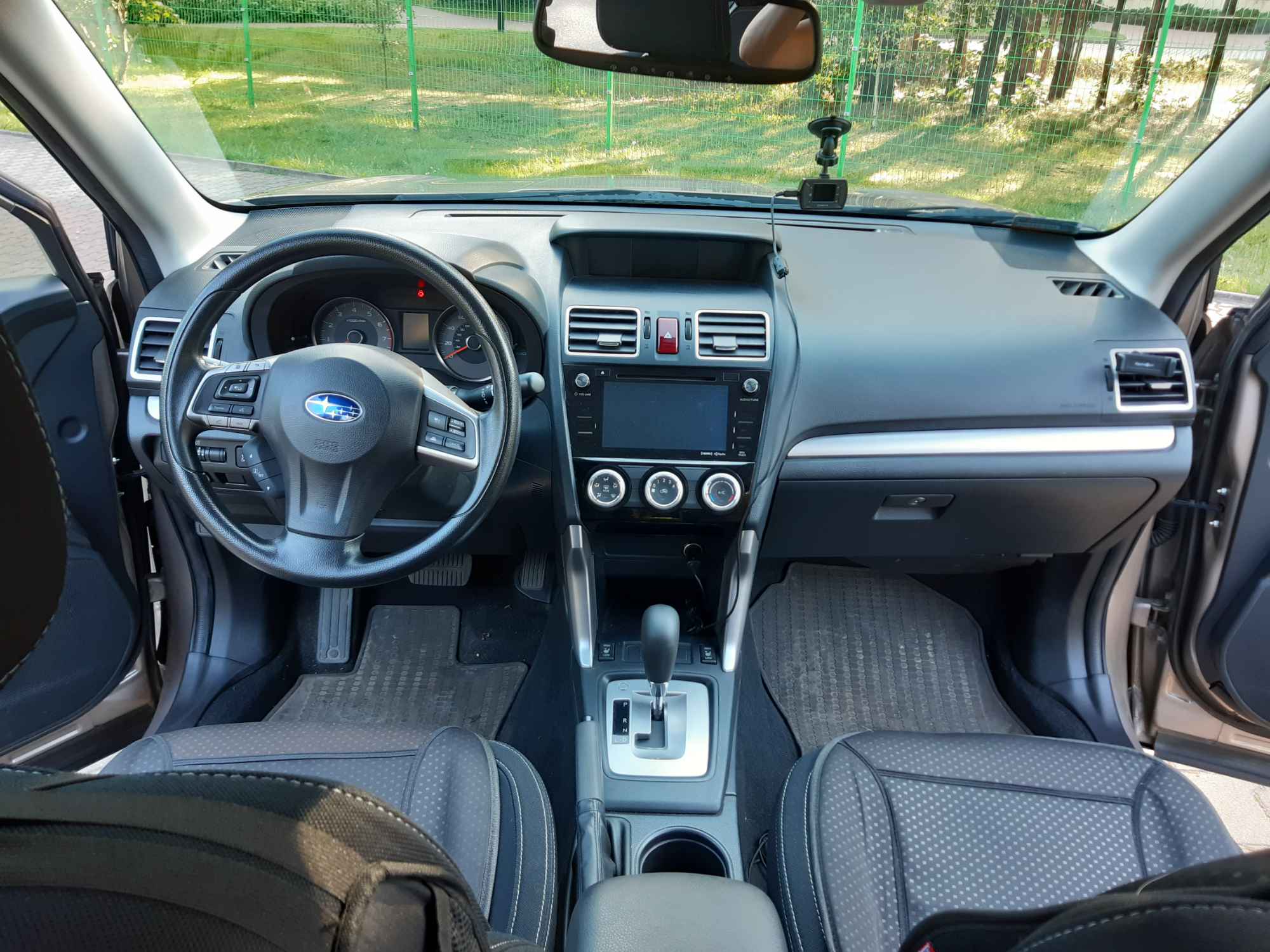 Subaru Forester IV 2016 sprzedam Olsztyn - zdjęcie 5