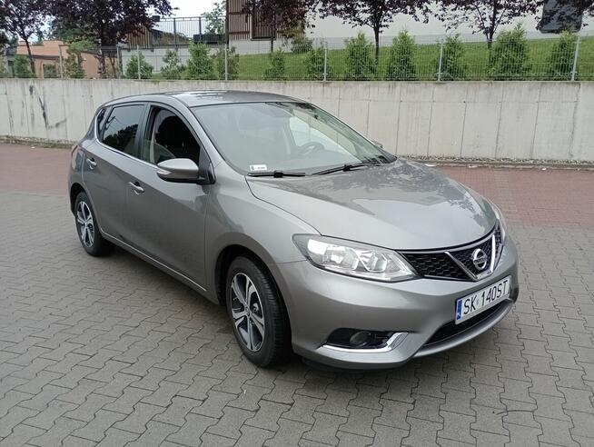 Nissan Pulsar | salon PL | bezwypadkowy | przestronny Katowice - zdjęcie 1