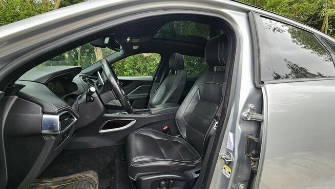 Jaguar F-PACE R-sport 2.0d  128.000 km automat skóra Płock - zdjęcie 4