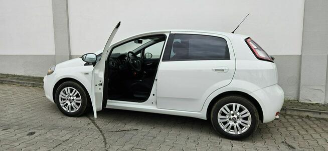 Fiat Punto Evo Zarejestrowany # 4x e. szyby # Polecam Rybnik - zdjęcie 11