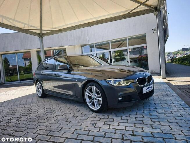 BMW serii 3 Touring Kraków - zdjęcie 9