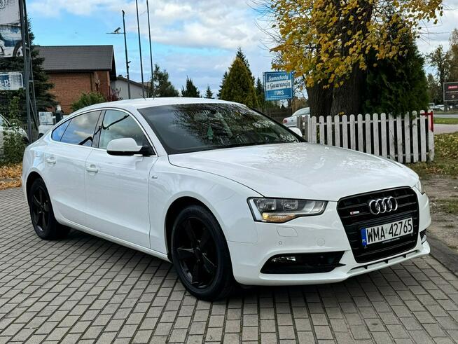 Audi A5 *Diesel*150km*S-Line* Zduńska Wola - zdjęcie 6