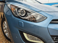 Hyundai I30 1.6 benzyn135 km XENON czujniki NAVI bezwypadek SERWI 2013 Tychy - zdjęcie 8