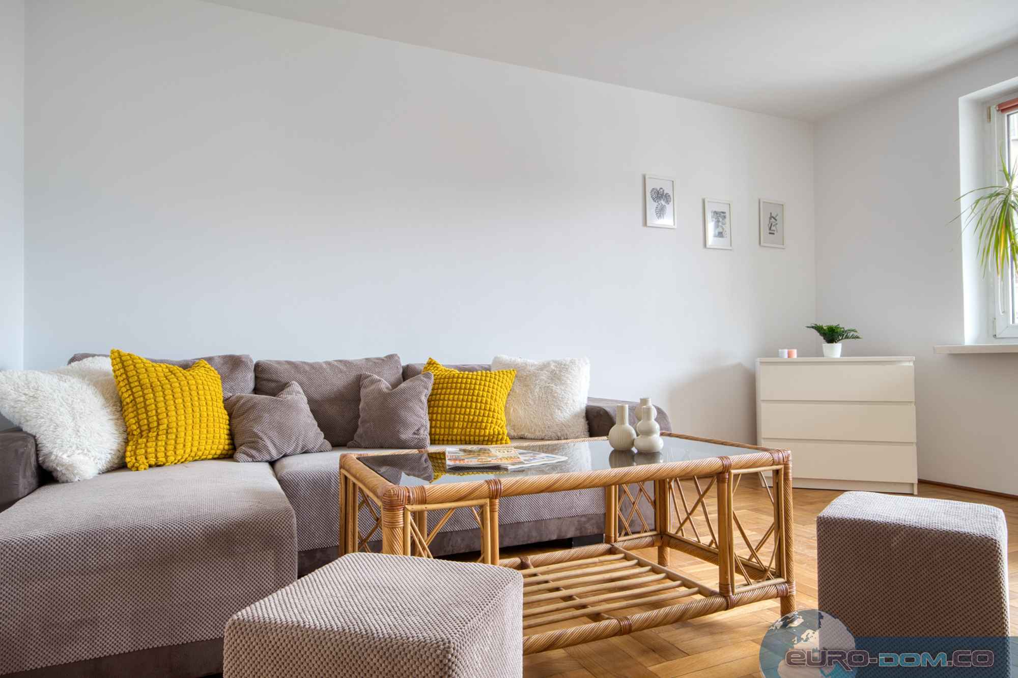 MIESZKANIE NA SPRZEDAŻ | 3 NIEZALEŻNE POKOJE | 64,9 m² Stare Miasto - zdjęcie 1