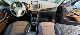 Opel Zafira 2,0 CDTI 213 tys.km/INNOVATION/Navi/Alu/Xenon/Nowy rozrząd Szczecin - zdjęcie 11