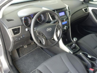 Hyundai i30 1.6 CRDi 110KM/Kamera cofania/Grzane fotele/Tempomat Lublin - zdjęcie 12