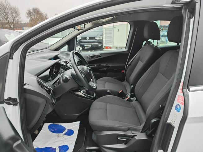 Ford B-Max 1.0 Benzyna 125 KM Oryginalny Przebieg Twardów - zdjęcie 7